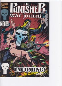 The Punisher War Journal