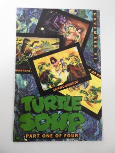 Teenage Mutant Ninja Turtles #40 (1991) VF Condition!