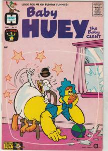 Baby Huey #32 (Mar-61) NM- High-Grade Baby Huey