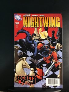 Nightwing #112 (2005)