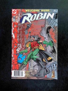 Robin #52  DC Comics 1998 VF+ NEWSSTAND