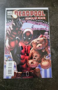 Deadpool: Games of Death (2009)
