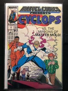 Marvel Comics Presents #19 (1989)