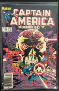 Captain America #288 (1983)