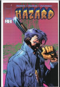 Hazard #1 (1996) Hazard