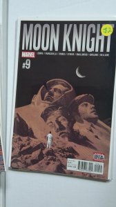 Moon Knight #9 (2017)