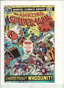 AMAZING SPIDER-MAN #155 VF/NM 