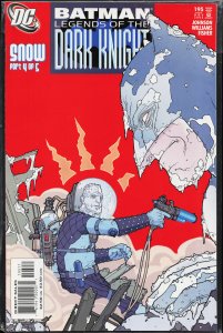 Batman: Legends of the Dark Knight #195 (2005) Batman