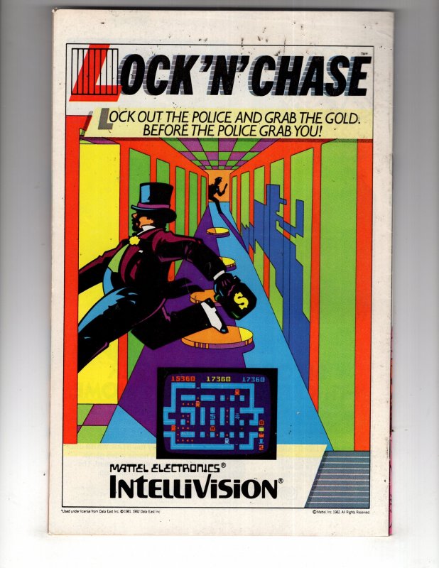 Justice League of America #216 (1983)   / ID#067