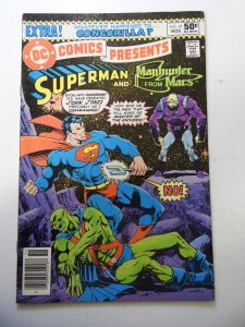 DC Comics Presents #27 (1980) FN+ Condition
