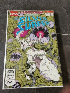 Silver Surfer Annual #3 Direct Edition (1990)