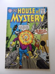 House of Mystery #129 (1962) VG/FN condition