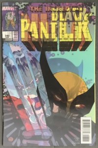 Black Panther #166 Lenticular Cover (2017, Marvel) NM/MT