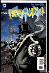 Batman #23.3 (2013) Penguin