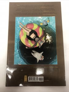 Saga Vol # 9 (2018) TPB SC Image  Brian Vaughan•Fiona Staples