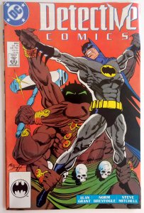 Detective Comics #602 (VF/NM, 1989)