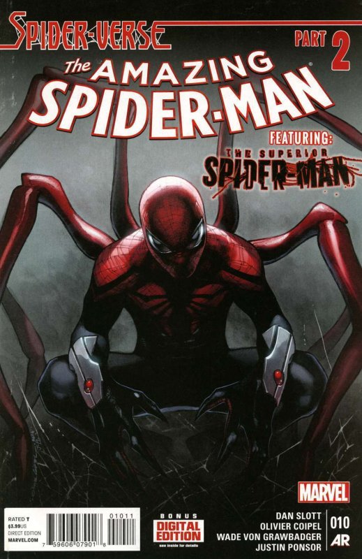 Assistir The Spectacular Spider-Man - séries online