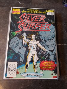 Silver Surfer Annual #2 (1989)