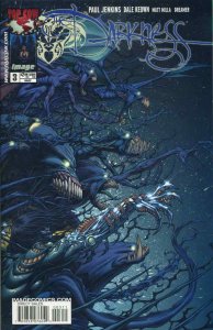 Darkness, The (Vol. 2) #3 VF/NM; Image | save on shipping - details inside