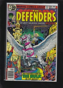 The Defenders #66 (1978)