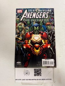 Avengers: The Initiative #15 VF-NM Marvel Comic Book 31 ET8