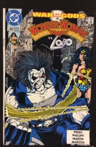 Wonder Woman #60 (1991)