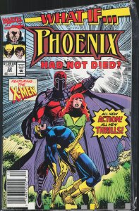 What if...? #32 (1991) Phoenix