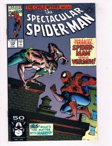 The Spectacular Spider-Man #179 NM Marvel Comics Comic Book Aug 1991 DE45