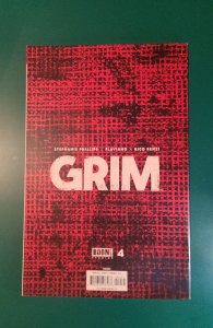 Grim #4 Cover C (2022) NM