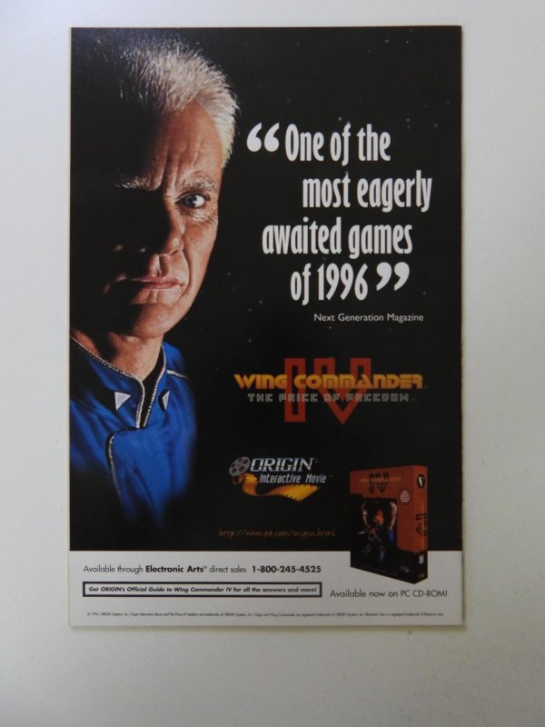 Batman and Robin Adventures #6 NM- condition