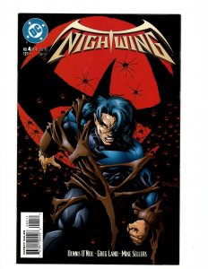 Nightwing #4 (1995) SR6