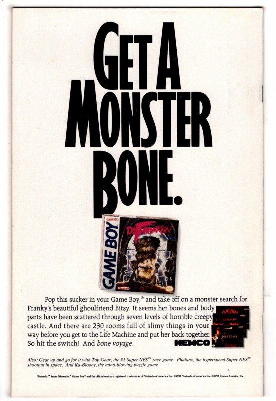 Guy Gardner #2 (1992)