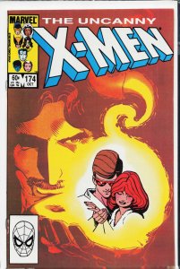 The Uncanny X-Men #174 (1983) X-Men
