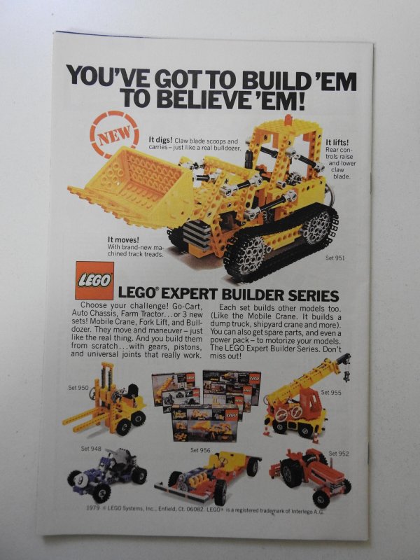 Man-Thing #1 (1979) VF Condition!