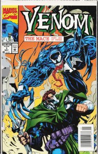 Venom: The Mace #1 (1994) Venom