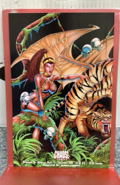 Purgatori: The Vampires Myth #3 (1996)