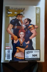 Ultimate X-Men #69 (2006)