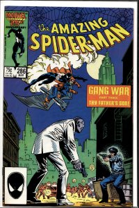 The Amazing Spider-Man #286 (1987) Spider-Man