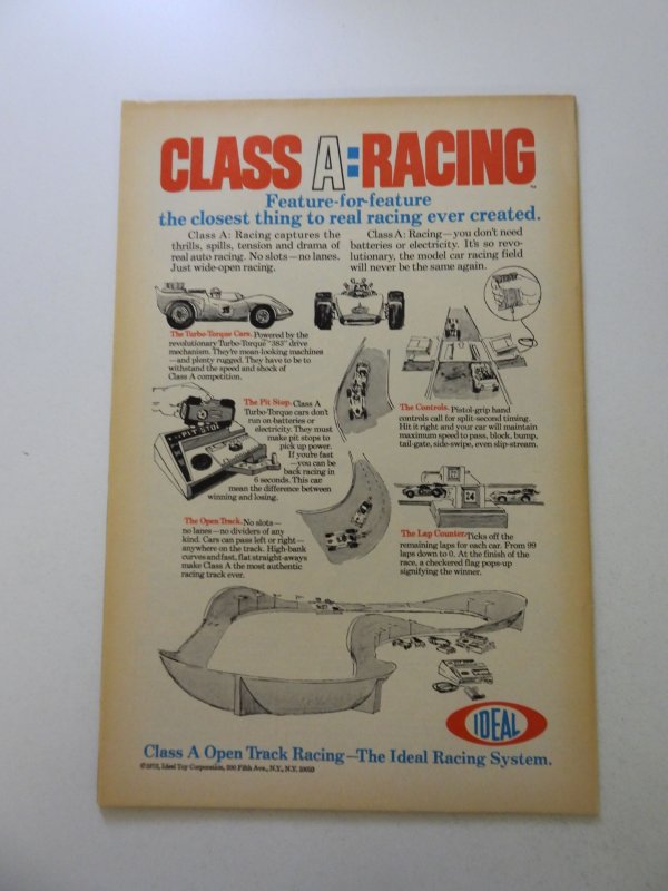 Hero for Hire #3 (1972) FN/VF condition