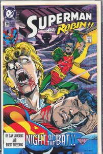 Superman #70 (1992) Superman