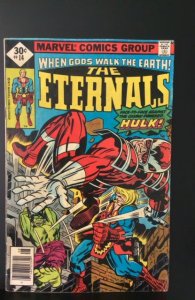 The Eternals #14 (1977)
