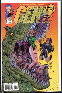 Gen 13 3-D Special (1997) Gen 13