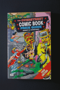 Overstreet Comic Book Price Guide 28th Edition 1998
