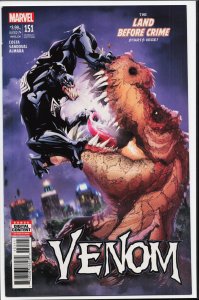 Venom #151 (2017) Venom