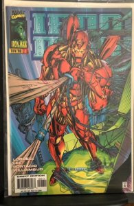 Iron Man #1 (1996)