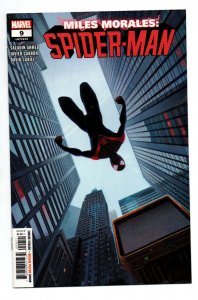 Miles Morales Spider-Man #9 - 1st Print - Assessor - 2019 - NM