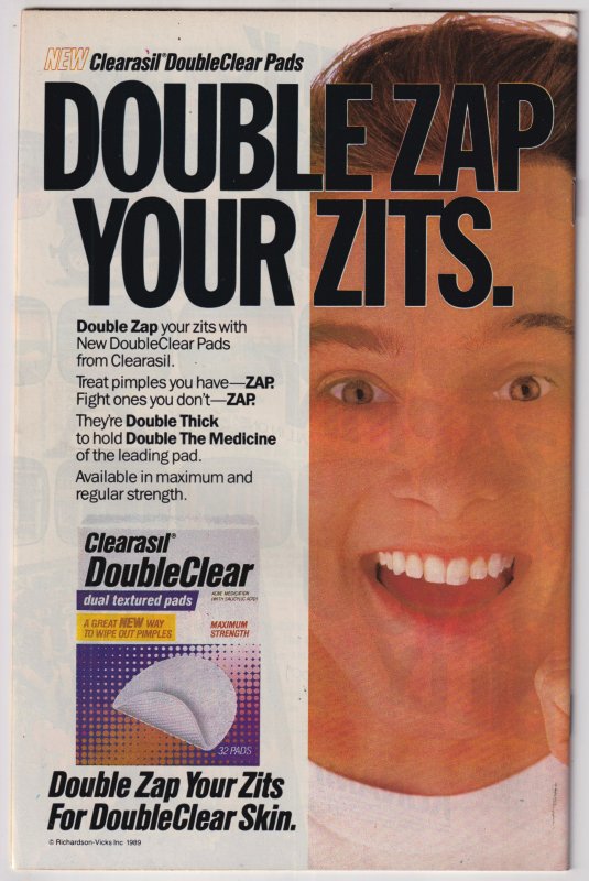 The New Mutants #88 (1990) New Mutants