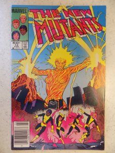 NEW MUTANTS # 12