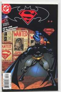 Superman / Batman #3 (2003) Superman and Batman