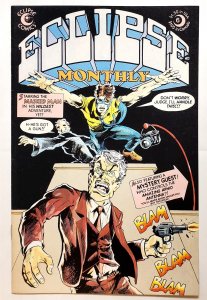 Eclipse Monthly #6 (March 1984, Eclipse) 7.0 FN/VF